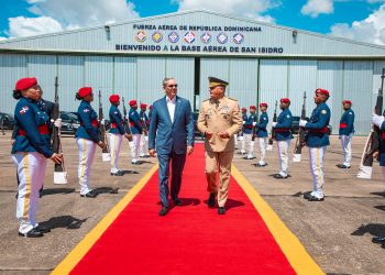 Presidente Abinader sale a Washington para reunión con el Secretario de Estado Marco Rubio