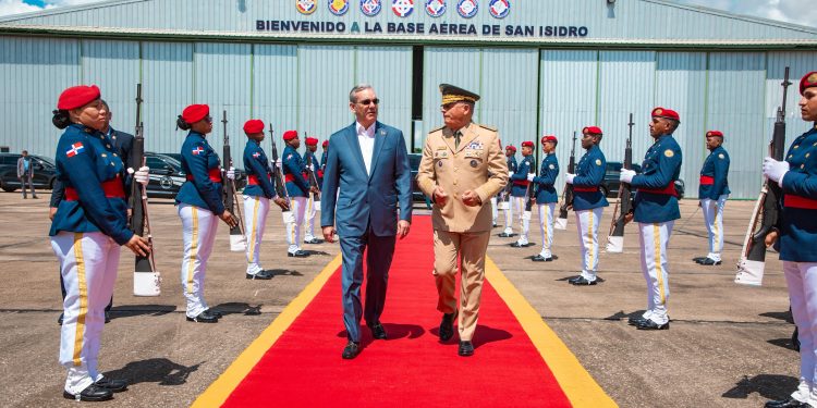 Presidente Abinader sale a Washington para reunión con el Secretario de Estado Marco Rubio