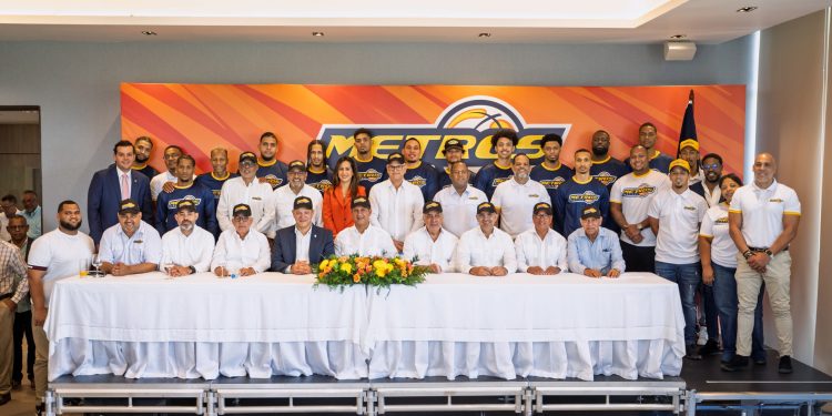 Metros van a la Súper Liga LNB 2025 con talento y profundidad