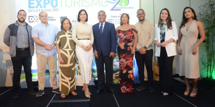 ¡Santiago será el epicentro del turismo dominicano con la edición histórica de Expoturismo 2025!