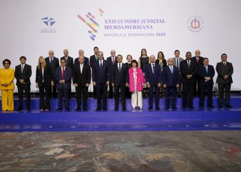 Presidente Abinader resalta transformación del Poder Judicial; dice RD consolida una justicia moderna, independiente, transparente y digitalizada