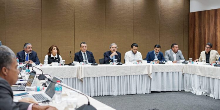 JCE analiza con diputados proyectos sobre candidaturas independientes