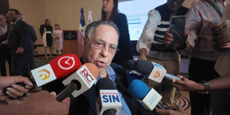 Celso Marranzini: "El sistema eléctrico dominicano está completamente estable, aunque persisten desafíos"