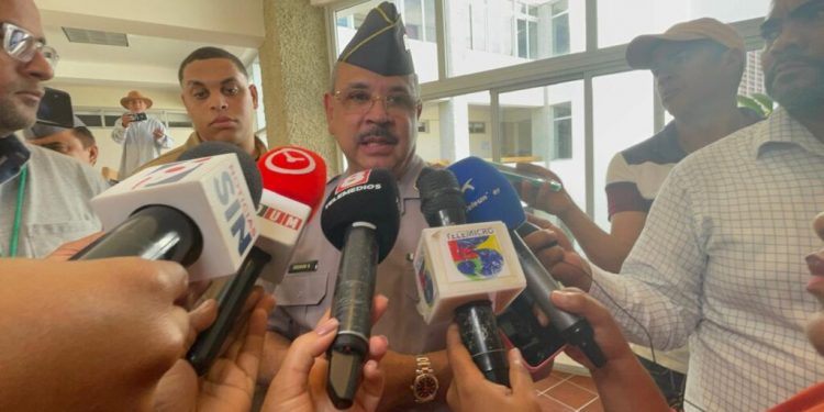 Policía capacita miembros en Santiago con el nuevo modelo de abordaje preventivo