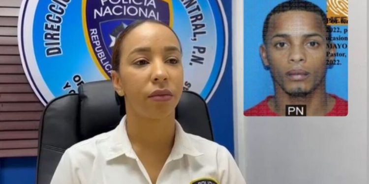 Fallece “ Dajao” en intercambio de disparos con DICRIM, uno de los 10 prófugos más buscado en Santiago