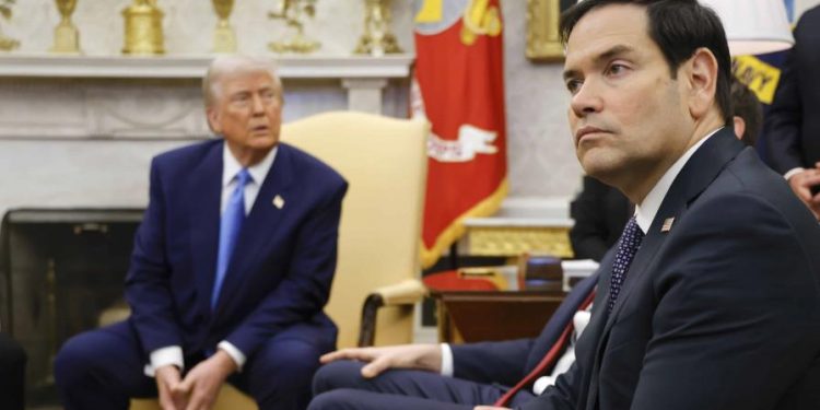 Marco Rubio, figura central en la política exterior de Trump y su relación con RD
