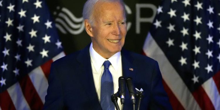 Detectan nódulo en la próstata del expresidente Joe Biden durante examen físico rutinario