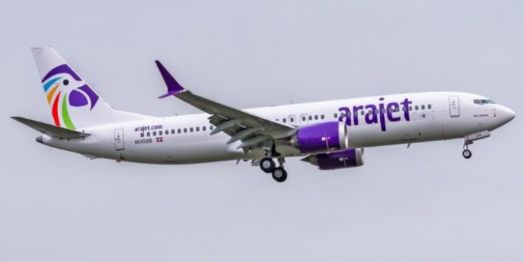 Arajet abrirá vuelo directo entre Boston y Santo Domingo