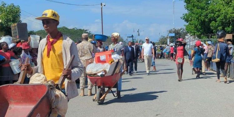 Haití envía comisión diplomática a Dajabón tras denuncias de maltrato y tensión fronteriza