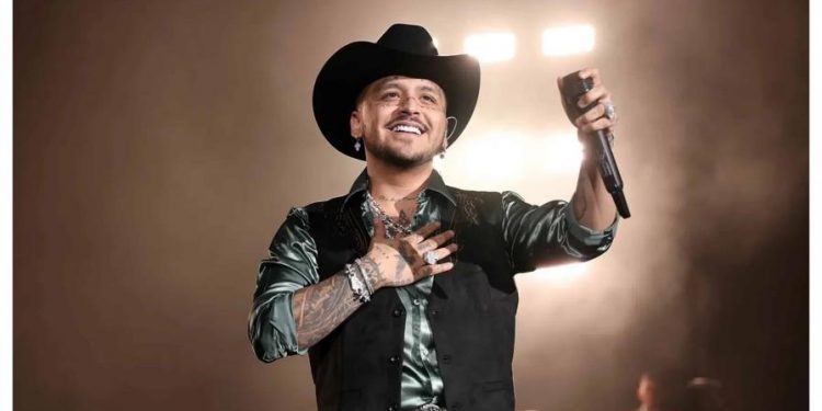 Christian Nodal regresa a la República Dominicana con su "Nodal Tour 2025″