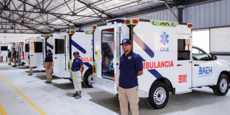 República Dominicana venderá ambulancias y aviones a otros países