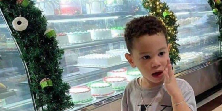 El niño Roldanis estaría en manos de terceros, según abogado de la familia del menor