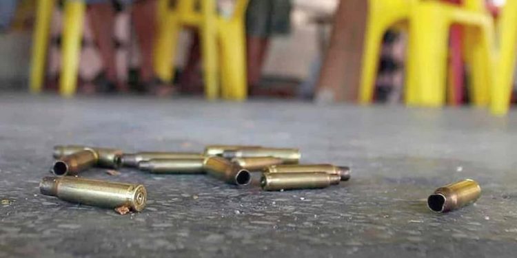 La policía mató al menos 50 personas en los primeros cuatro meses del año