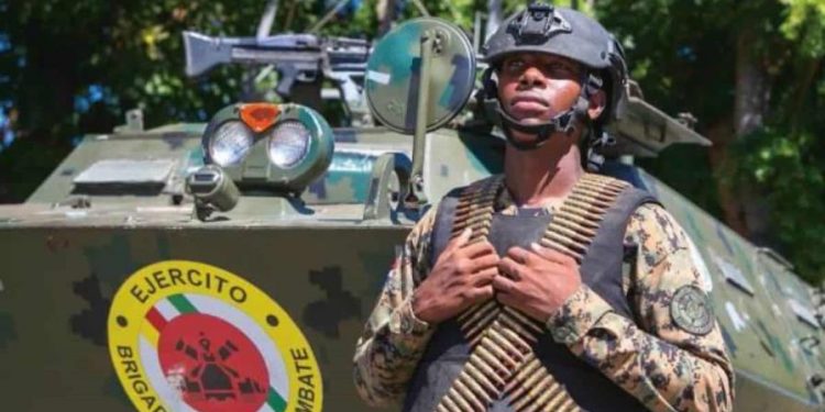 Más de 13 mil militares fueron dados de baja en los últimos cinco años