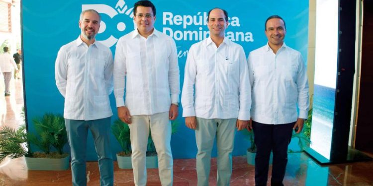 República Dominicana aspira a recibir hasta 12 millones de visitantes en el 2025