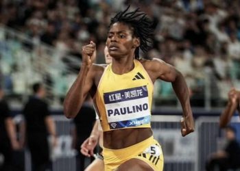 Marileidy persigue la supremacía de la tercera parada del Grand Slam Track