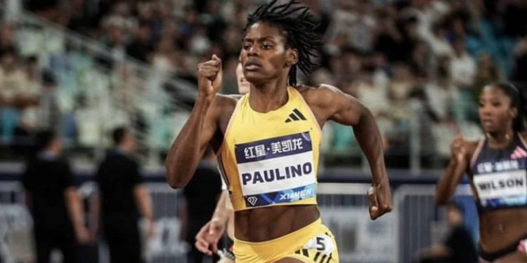 Marileidy persigue la supremacía de la tercera parada del Grand Slam Track