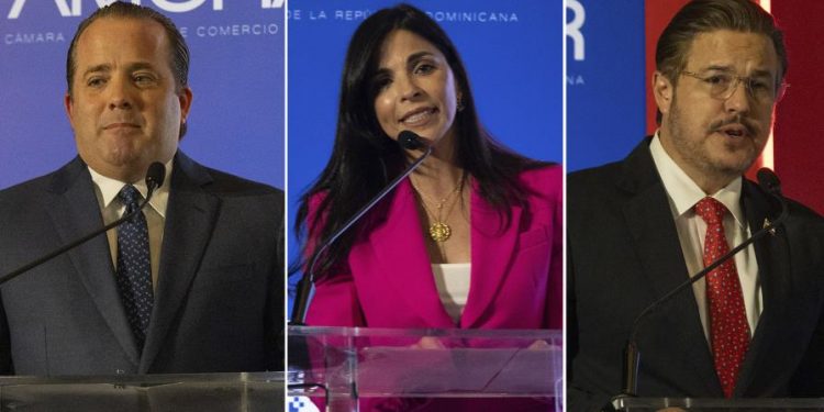 Paliza presenta el ambicioso plan Meta RD 2036