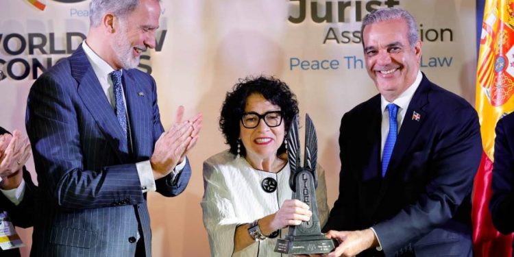El reconocimiento a la jueza Sonia Sotomayor, un hito jurídico para la República Dominicana