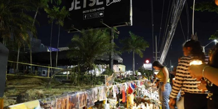 Empresa propietaria de Jet Set brindará asistencia a las víctimas