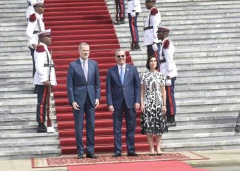 Luis Abinader y el rey Felipe VI encabezarán inauguración de monumento a la paz