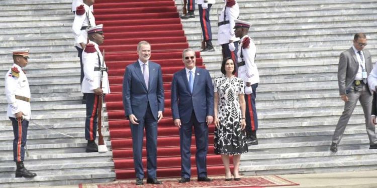 Luis Abinader y el rey Felipe VI encabezarán inauguración de monumento a la paz