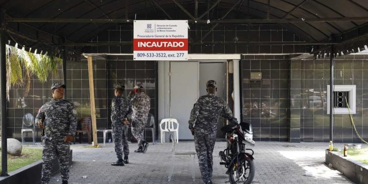 La Procuraduría General incauta la discoteca Jet Set a un día de cumplirse un mes de la tragedia