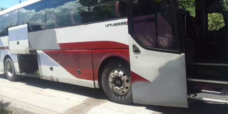 Ejército detiene por segunda vez a un hombre acusado de traficar haitianos en autobuses