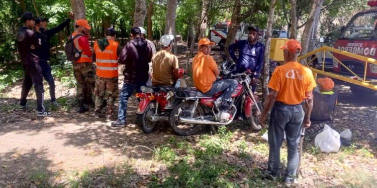 Localizan sano y salvo al joven reportado desaparecido en Santiago