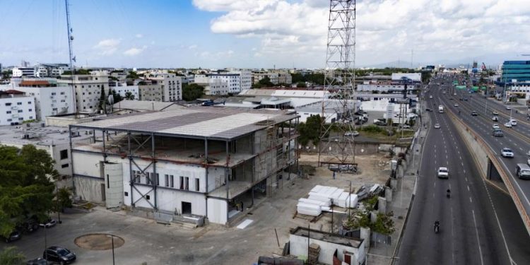 Mudarían las oficinas de Pasaportes al edificio donde operaba la televisora Teleantillas