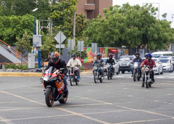 Cascos de mala calidad: un riesgo silencioso en las calles del país