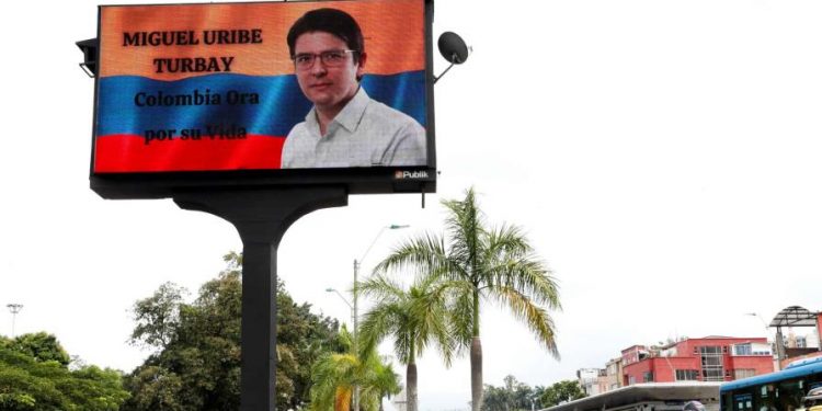 Miguel Uribe Turbay sigue en estado crítico; su esposa pide "no paren de orar"