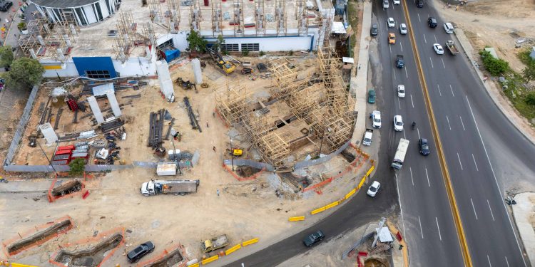 El teleférico de Santo Domingo Oeste: una solución aérea para descongestionar la capital