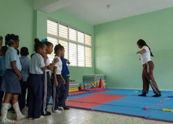 Educación inicial se recupera tras la pandemia, pero los desafíos persisten, dice informe