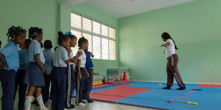 Educación inicial se recupera tras la pandemia, pero los desafíos persisten, dice informe