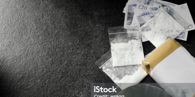 Incautan en Ecuador 41.516 gramos de droga que iban a Países Bajos y detienen a 2 personas