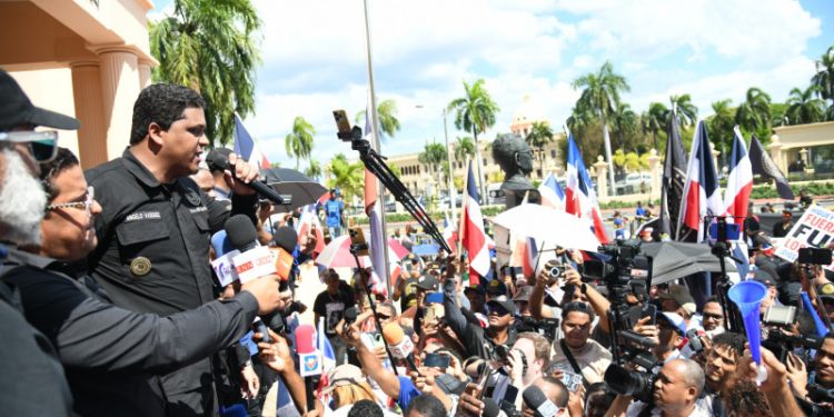 La Antigua Orden Dominicana convoca gran movilización nacional en el CONEP