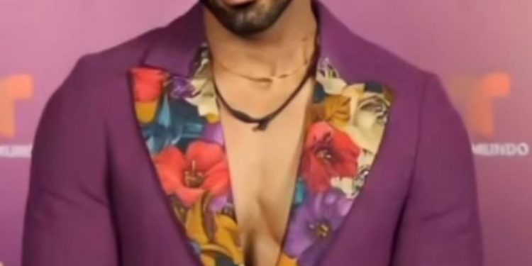 Carlos Antonio Cruz "Caramelo" se convierte en el primer dominicano en ganar "La casa de los famosos"