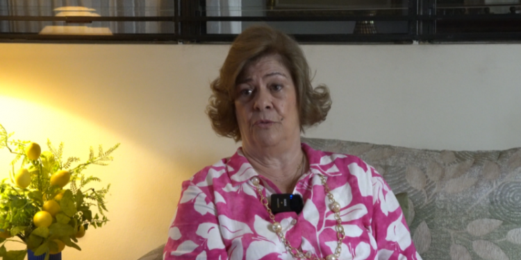 Lourdes de la Maza, hija de uno de los hombres que ajustició a Trujillo: “Duré dos meses encerrada”