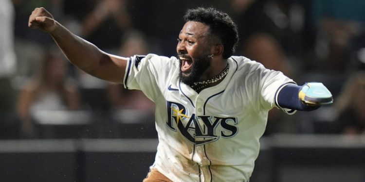 ¡Sorpresa! Junior Caminero es líder jonronero dominicano