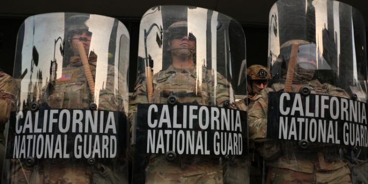 Se extienden protestas en EEUU contra redadas migratorias