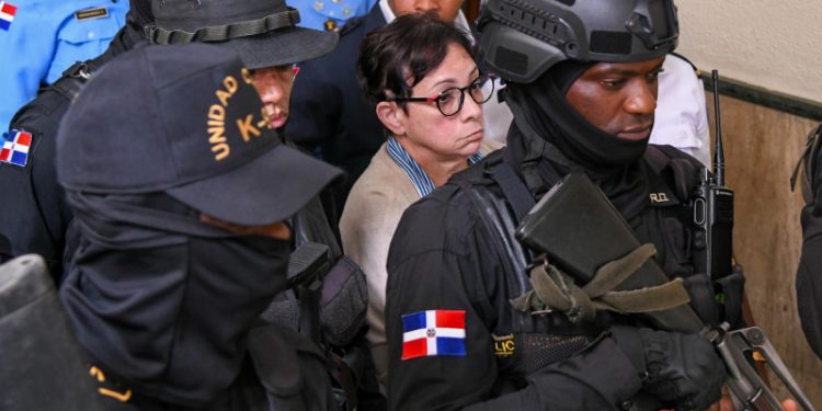 “Ruby Pérez nos cambió la fecha, ese día iba a estar cerrado”, Maribel Espaillat sobre Jet Set