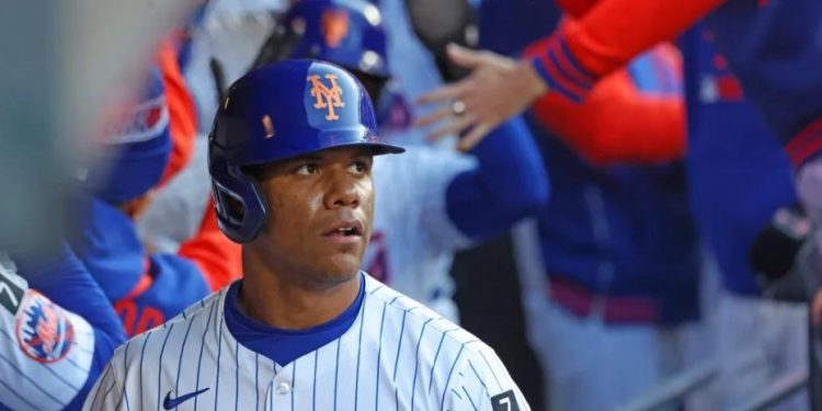 Juan Soto llega a los mil hits en su carrera