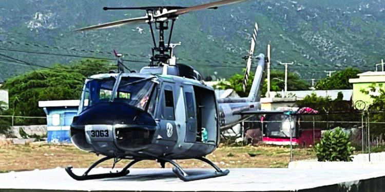 RD trae a su personal de la Embajada en Puerto Príncipe, Haití