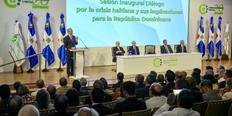 Las mesas de trabajo del diálogo del CES arrancan su labor este lunes