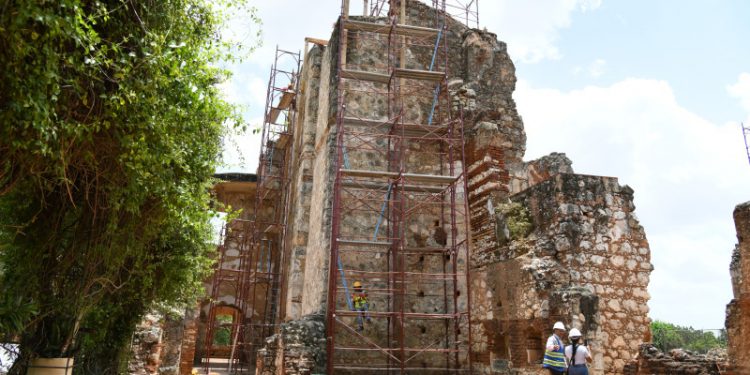 Ciudad Colonial renace con obras de revitalización