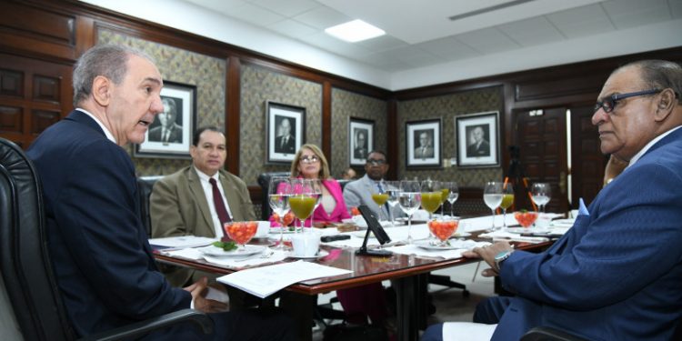 RD con potencial de ser un hub académico