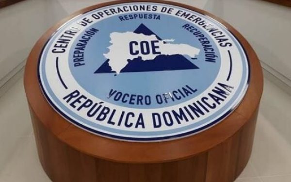 COE advierte sobre deterioro del oleaje y recomienda restricciones para embarcaciones pequeñas