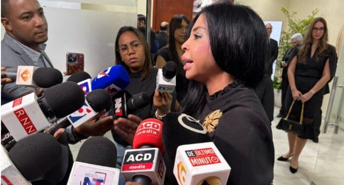 Procuradora reitera llamado al Congreso para aprobar nuevo Código Penal