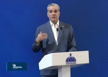 Abinader sobre caso Jet Set: “Yo no me involucro en los temas de la justicia, ni opino sobre eso”